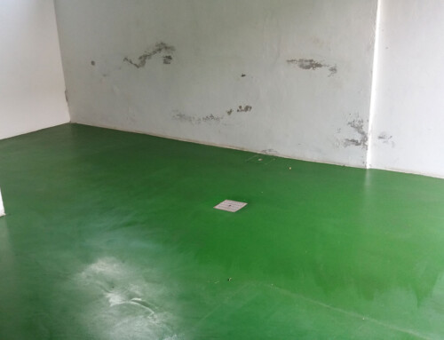 Rivestimento in resina