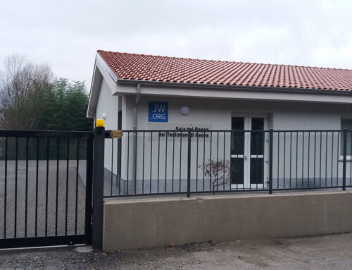 Nuova Costruzione Edificio di Culto