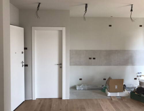 Ristrutturazione appartamento