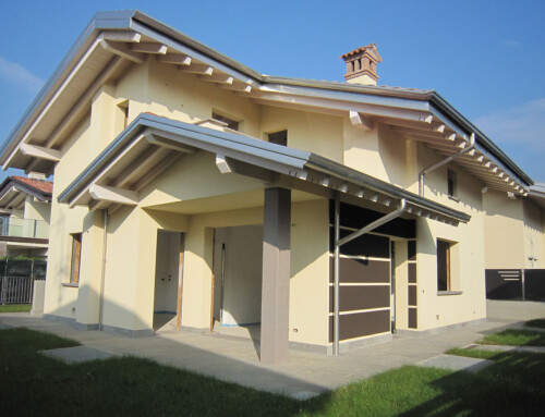 Nuove Costruzioni a Cenate Sotto